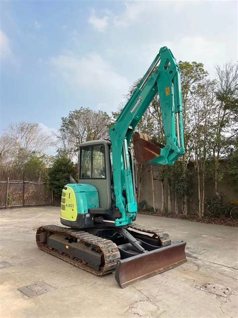 yanmar vio 40 mini excavator